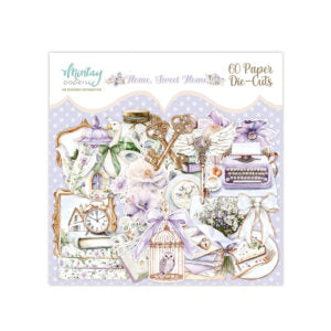 Mintay Home Sweet Home Die Cuts