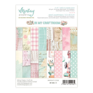Mintay Collection In My Craft Room
