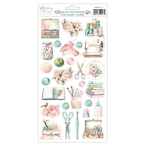 Mintay In My Craftroom Stickers -Elements
