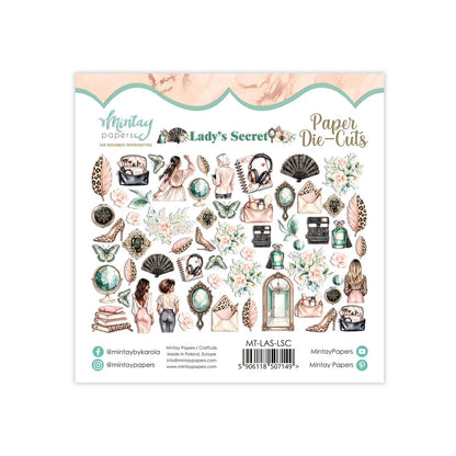 Lady's Secret Die Cuts