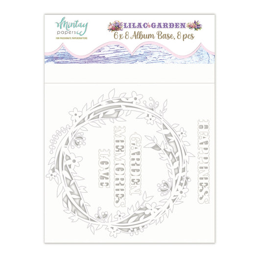 Mintay Collection Lilac Garden