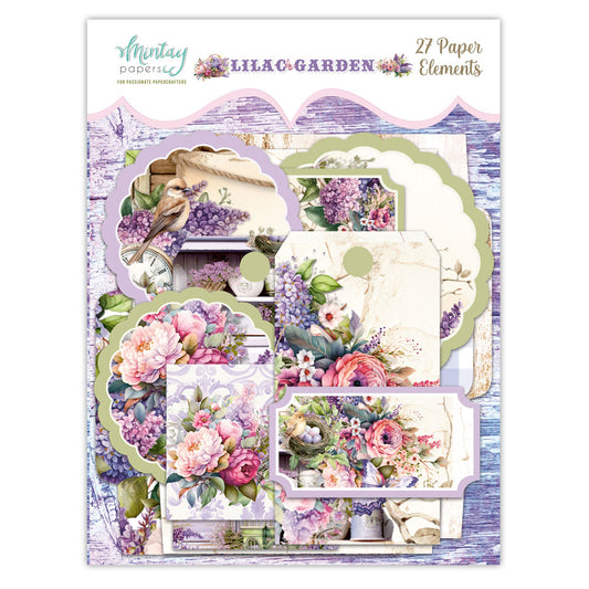 Mintay Collection, Lilac Garden