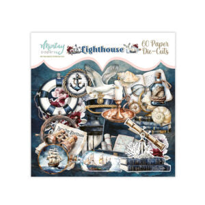 Mintay Lighthouse Die Cuts