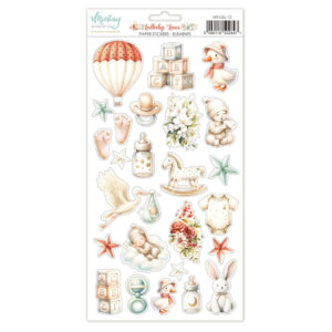 Mintay Lullaby Lane Sticker Elements