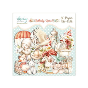 Mintay Lullaby Lane Die Cuts