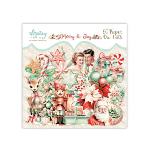 Mintay Merry & Joy Die Cuts