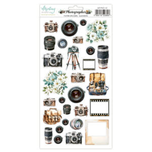Mintay Photographer Stickers - Elements