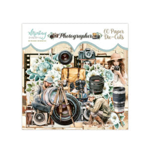 Mintay Photographer Die Cuts