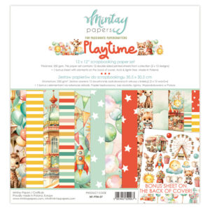Mintay Collection Playtime