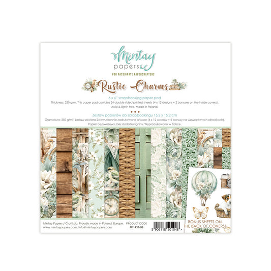 Mintay Collection, Rustic Charm