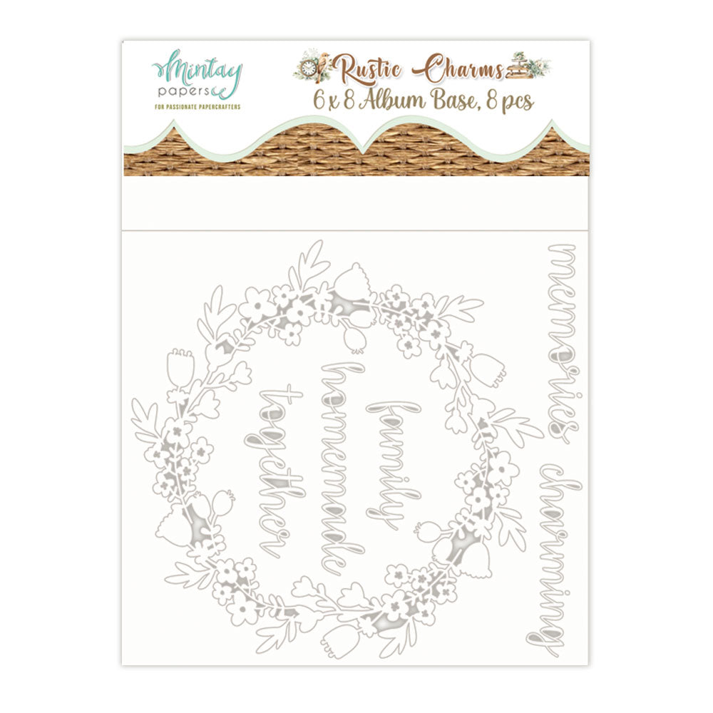 Mintay Collection Rustic Charms