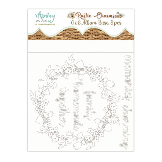 Mintay Collection Rustic Charms