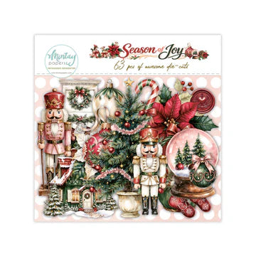 Mintay Season of Joy Die Cuts