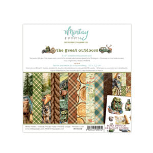 Mintay Paper Collection, The Great Outdoors