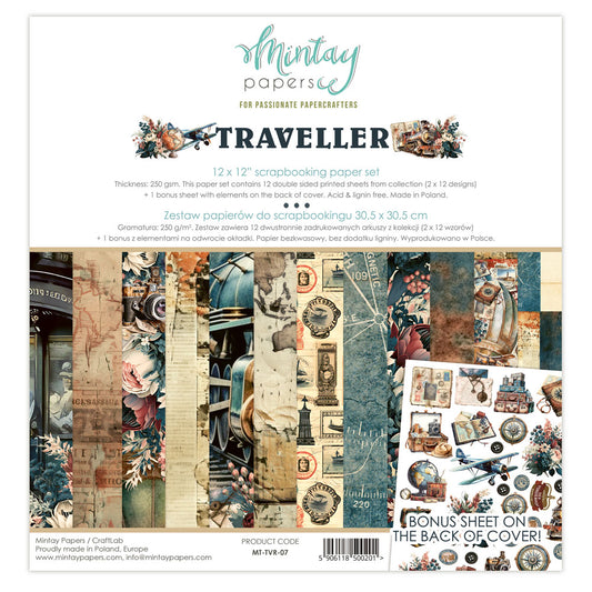Mintay Collection Traveller