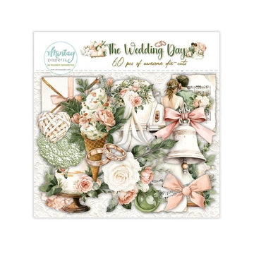 Mintay The Wedding Day Die Cuts