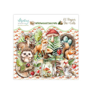 Mintay Wildwood Secrets Die Cuts