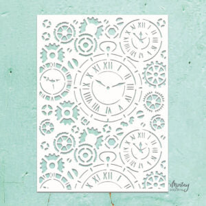 Mintay Decorative Stencil