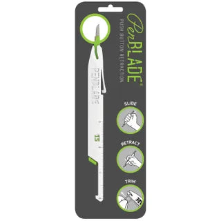 Pen Blade Green #15