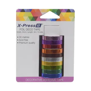 X-Press It Deco Foil Tape