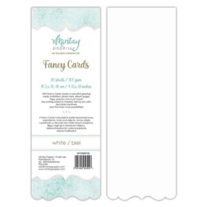 Mintay Basic's Fancy Cards
