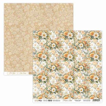 Scrap Boys Paula's Attic 12x12 Single Sheet