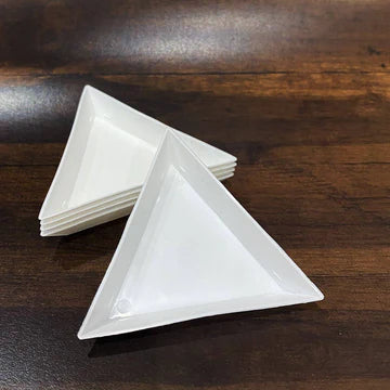 Paper Rose Embellishment Tray